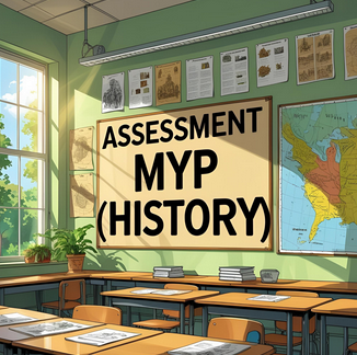 Chapter: Assessment Criteria (MYP History)